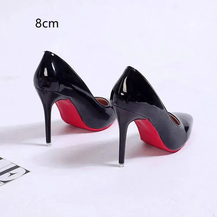 Dam Pumps | Eleganta | Spetsig Tå