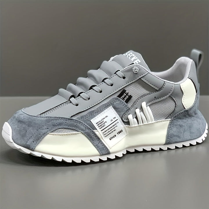 Herr Sneakers | Retro Streetwear | Snörning
