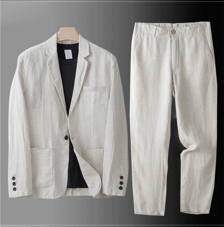Herr Set | Modern Tapered | Lätt Silhuett