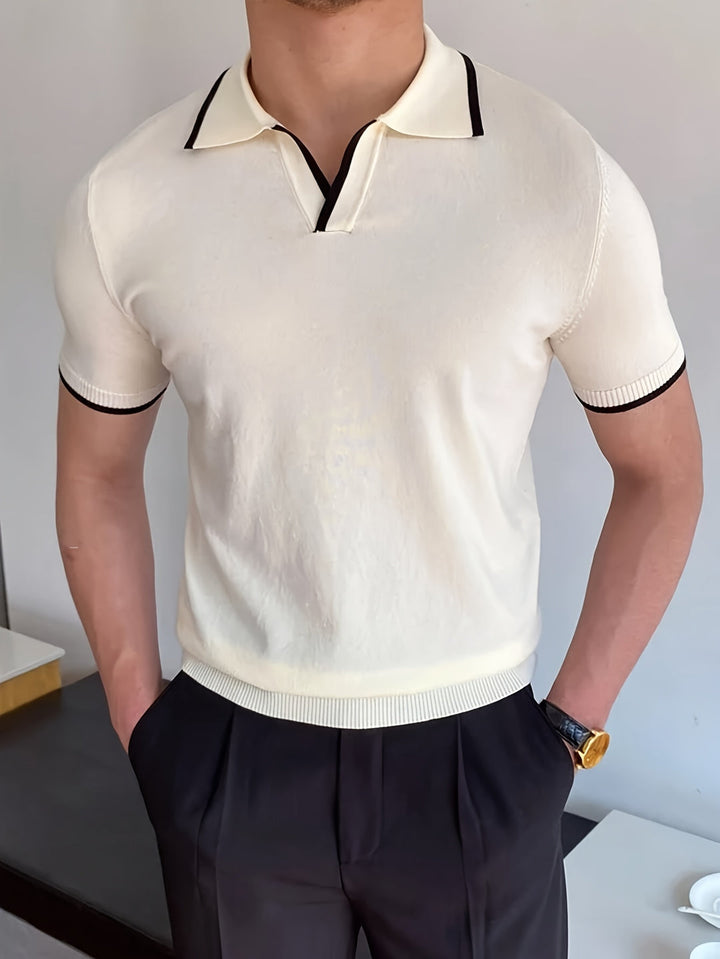 Herr Piké | Slimfit Elegant | Kort Ärm