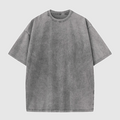 Herr T-shirt | Lös Passform | Kort Ärm
