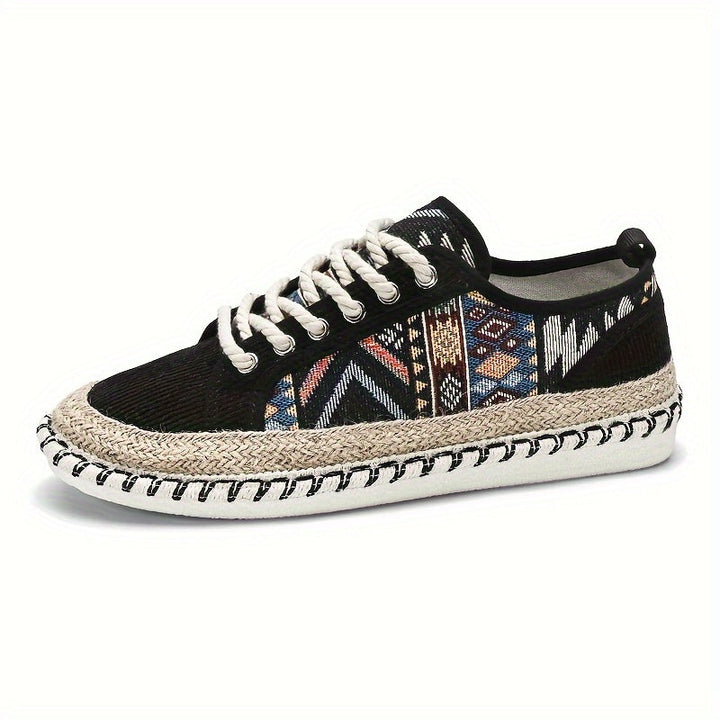 Herr Sneakers | Retro | Snörning