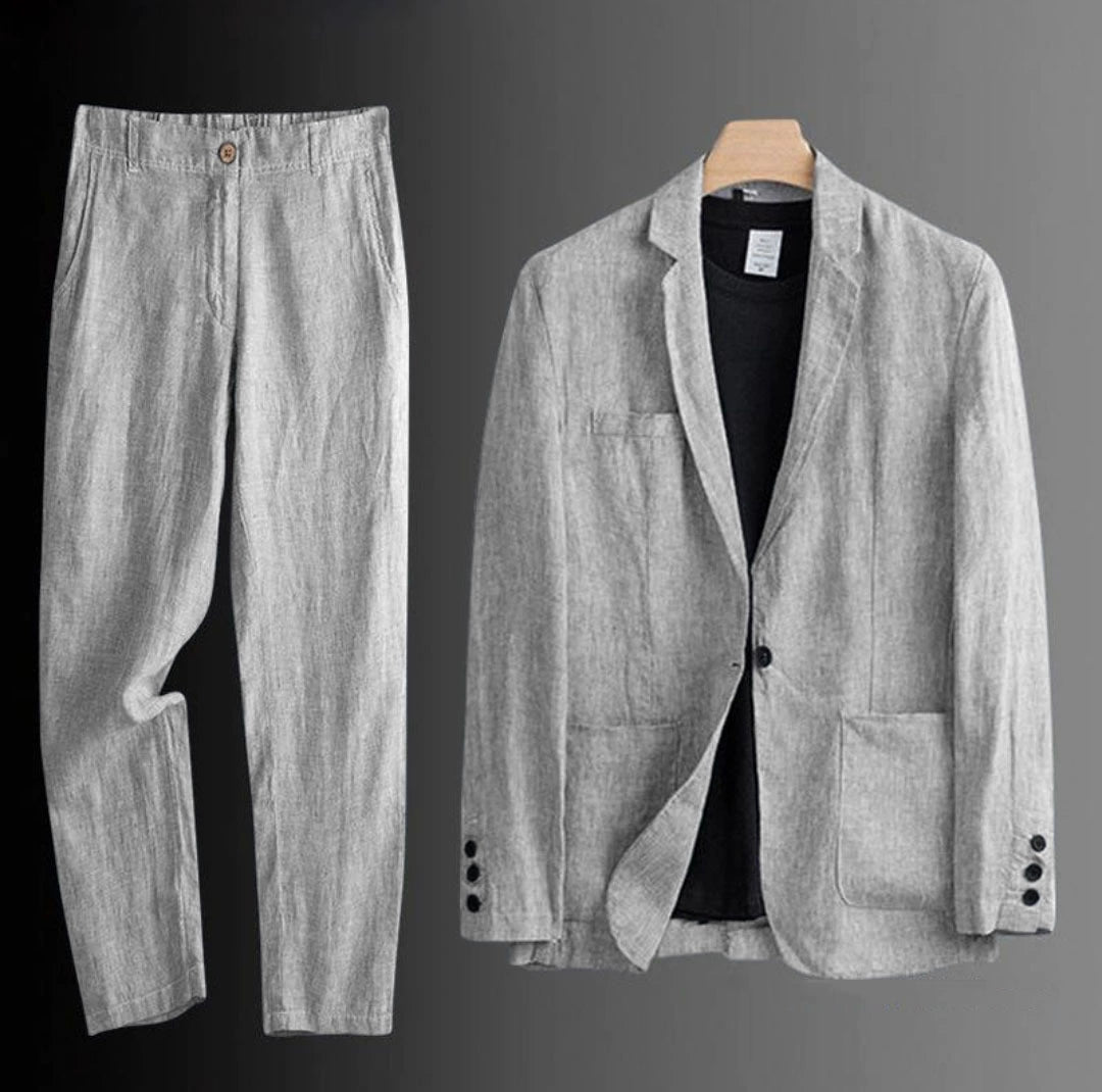 Herr Set | Modern Tapered | Lätt Silhuett