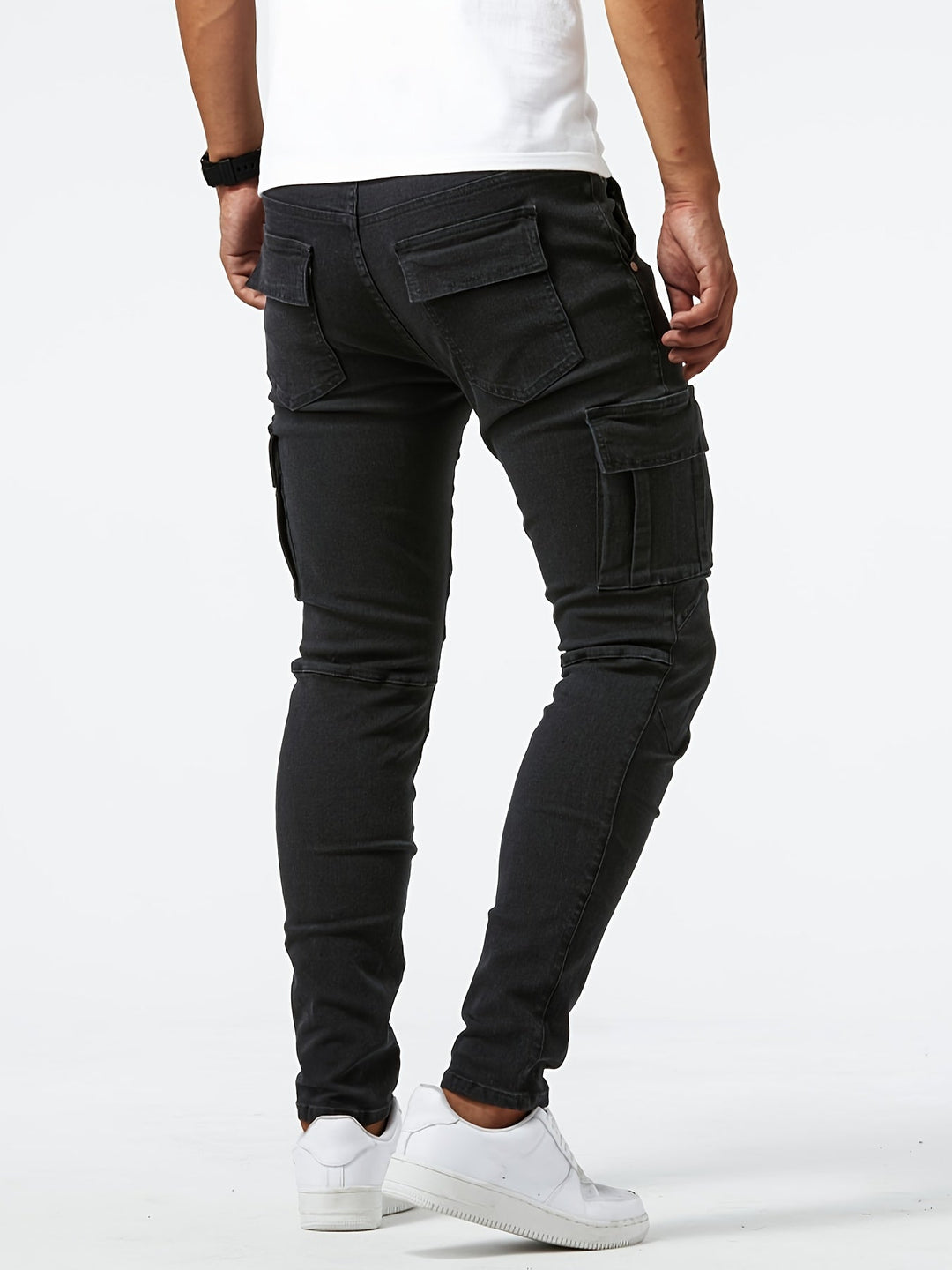 Herr Byxor | Cargo | Slimfit
