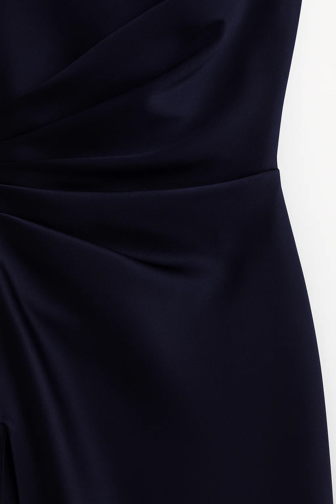 Dam Klänning | Elegant | One Shoulder Slits Maxi