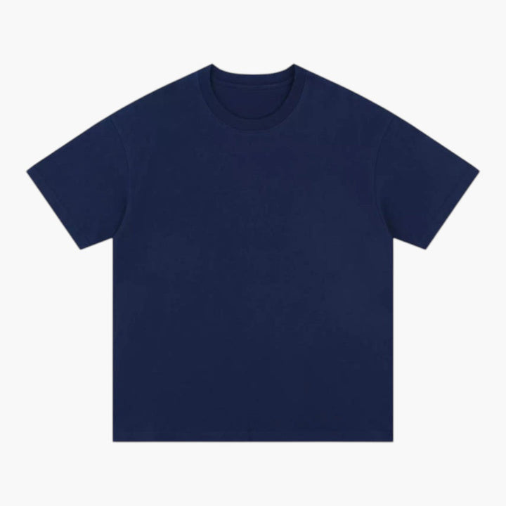Herr T-shirt | Oversized | Kort Ärm