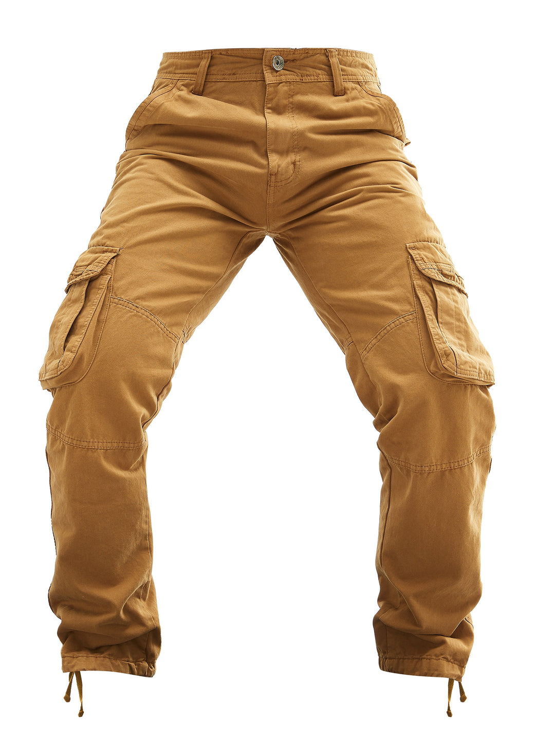 Herr Cargo Byxor | Tapered | Med Fickor