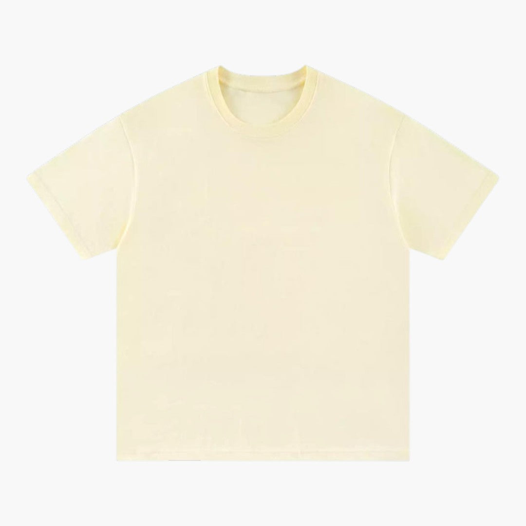 Herr T-shirt | Oversized | Kort Ärm