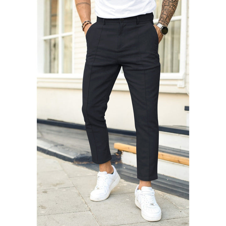 Herr Byxor | Slimfit | Rak Passform