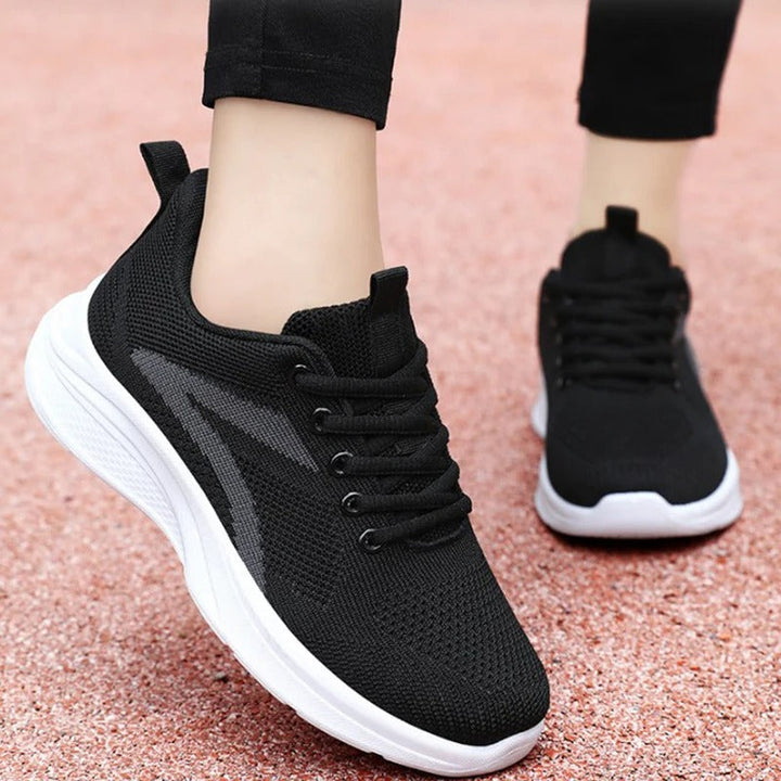 Dam Sneakers | Sport | Snörning