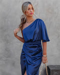 Damklänning | Elegant | Enaxlad