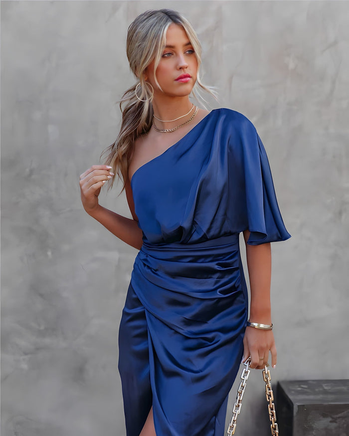 Damklänning | Elegant | Enaxlad