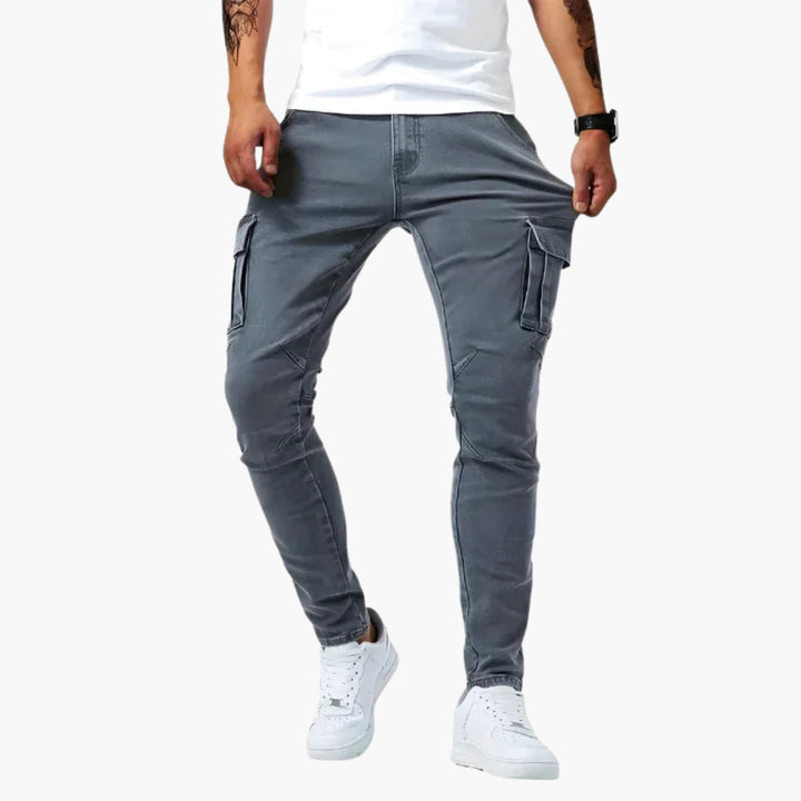 Herr Byxor | Cargo | Slimfit