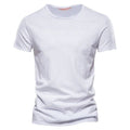 Herr T-shirt | Regular Fit | Rund Hals