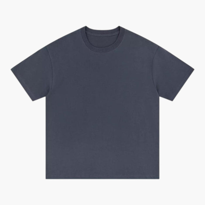Herr T-shirt | Oversized | Kort Ärm