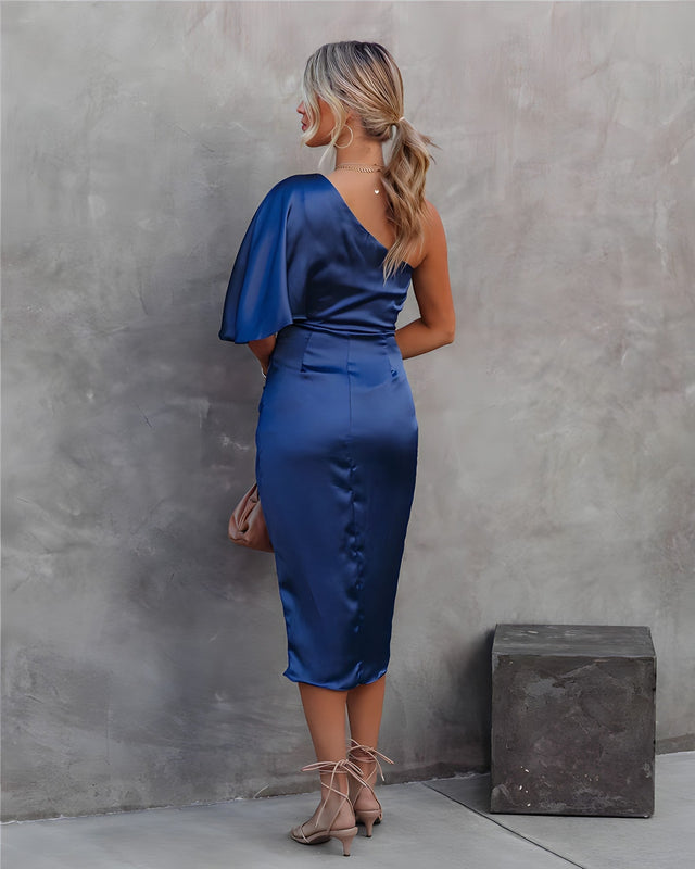 Damklänning | Elegant | Enaxlad