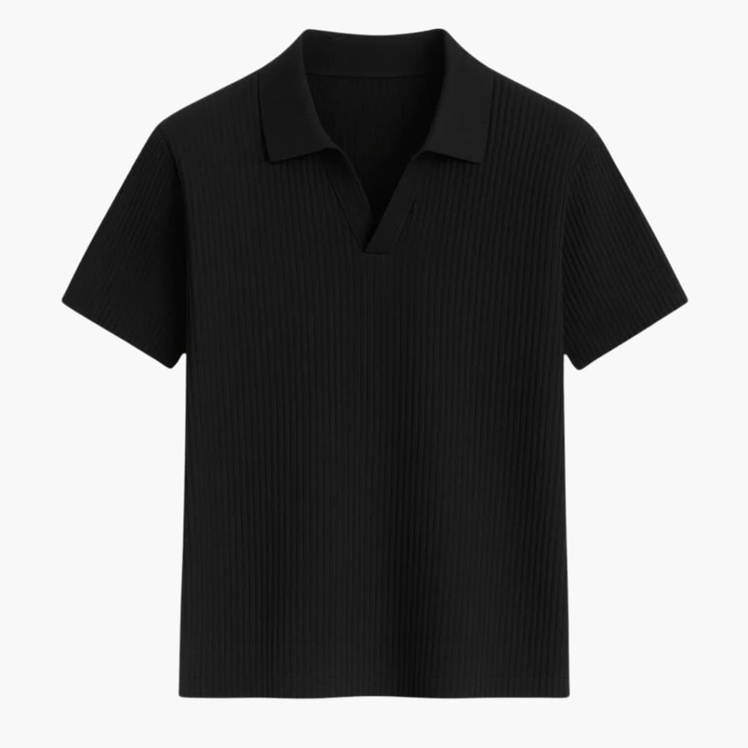 Herr Pikétröja | Elegant | Kort Ärm