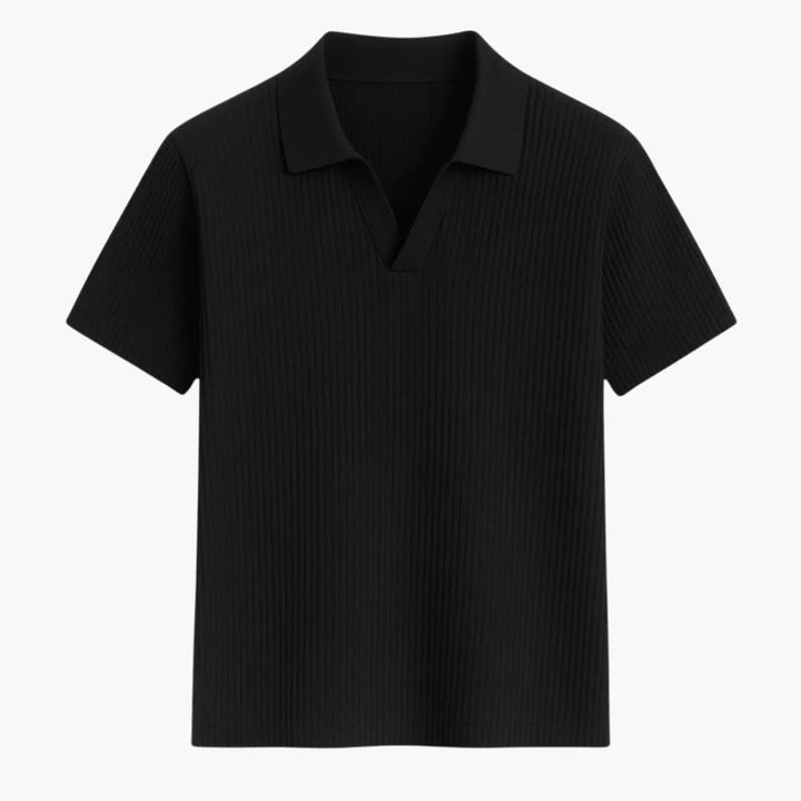 Herr Pikétröja | Elegant | Kort Ärm