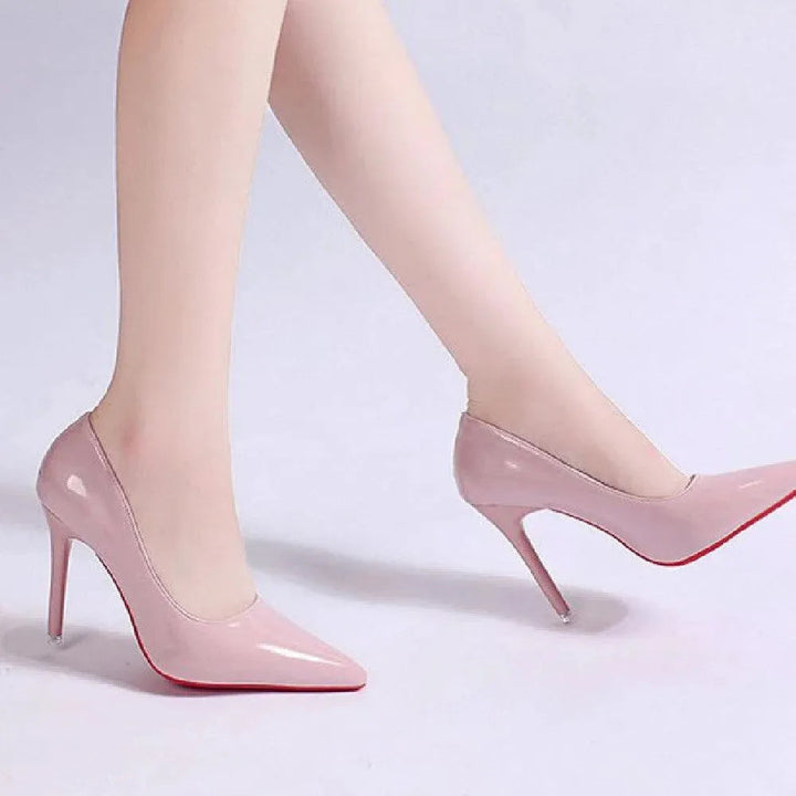 Dam Pumps | Eleganta | Spetsig Tå
