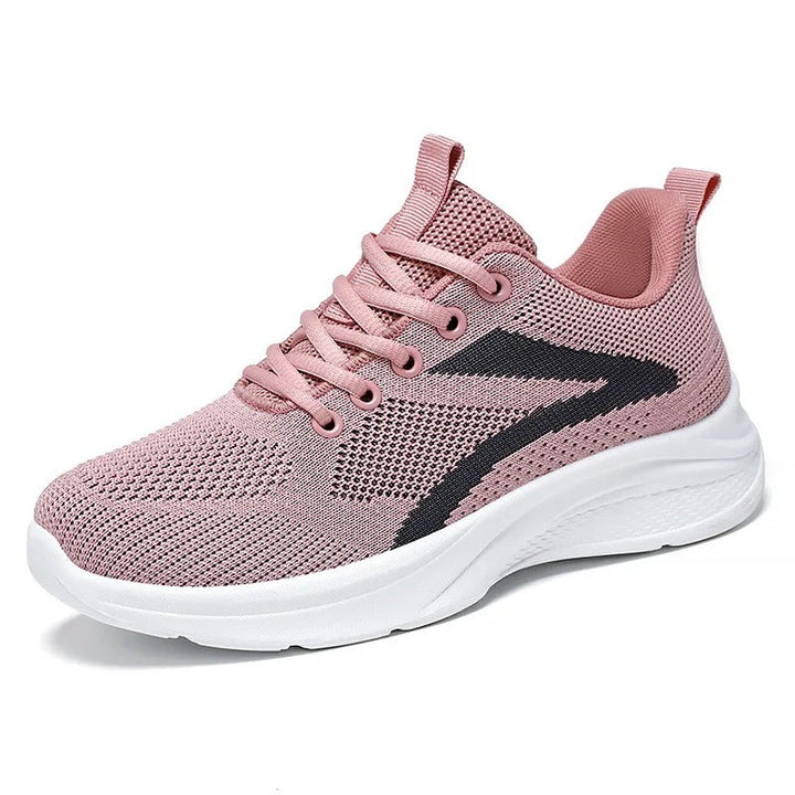 Dam Sneakers | Sport | Snörning