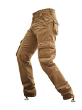 Herr Cargo Byxor | Tapered | Med Fickor