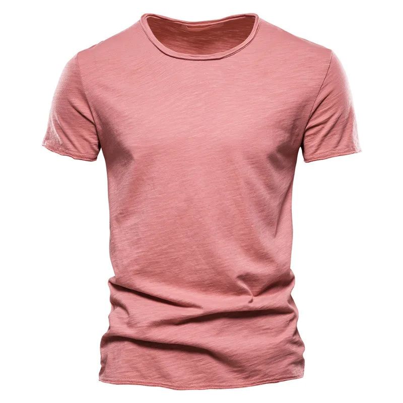 Herr T-shirt | Regular Fit | Rund Hals