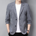Herr Blazer | Elegant Slimfit | Med Knappar