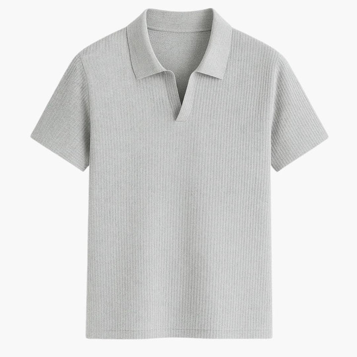 Herr Pikétröja | Elegant | Kort Ärm