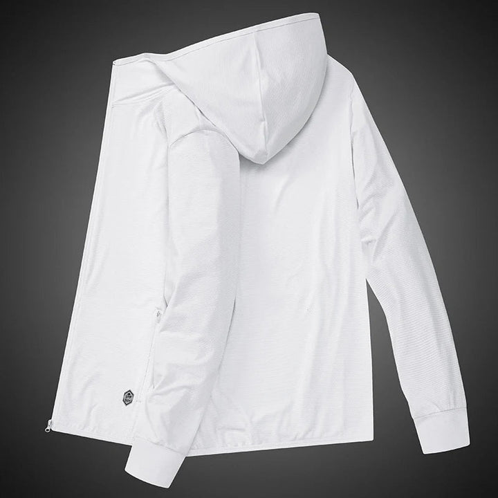 Herr Hoodie | Sportig | Med Huva