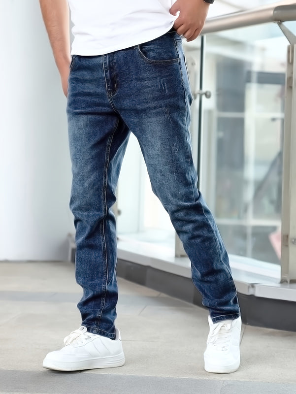 Herr Jeans | Smal Passform | Raka Ben