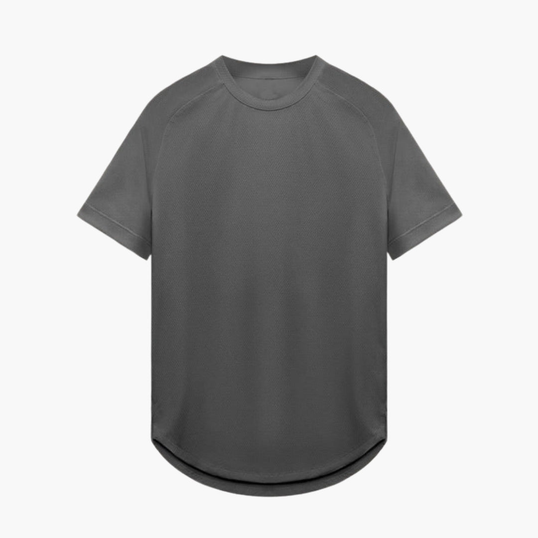 Herr T-shirt | Slimfit | Kort Ärm