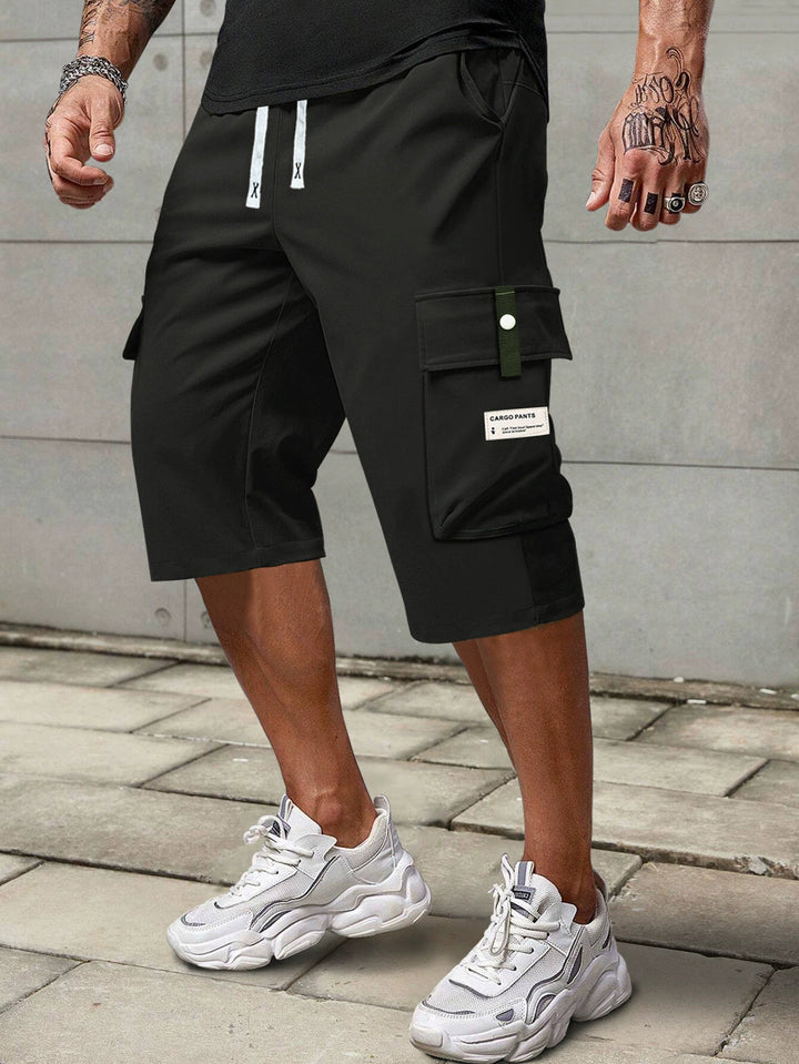 Herr Shorts | Cargo Sport | Klaffficka