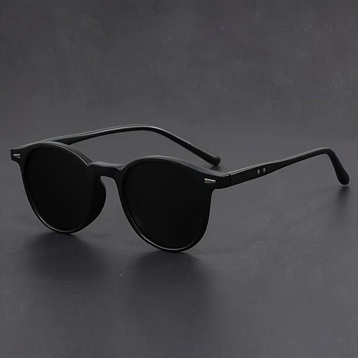 Unisex Solglasögon | Retro | Rund Form