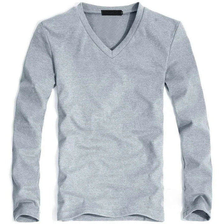 Herr Topp | Slimfit | V-ringning