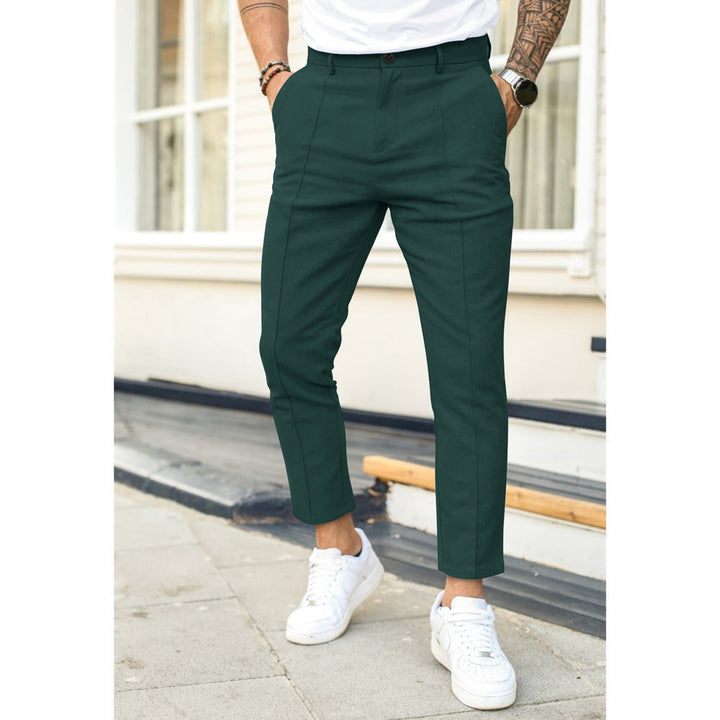 Herr Byxor | Slimfit | Rak Passform