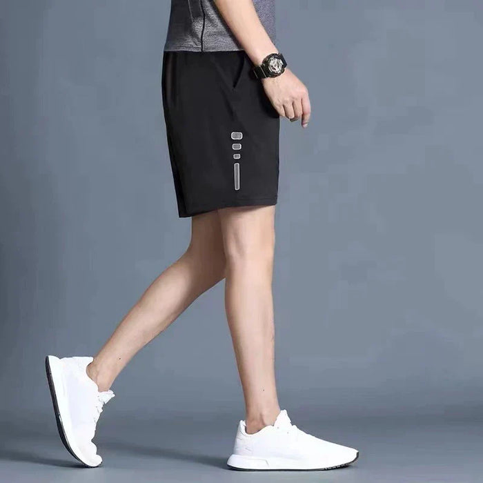 Herr Shorts | Sport | Reflex Detalj | Sommar
