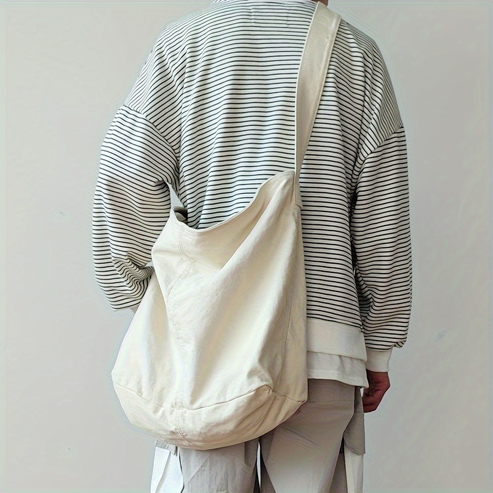 Herr Väska | Oversized | Axelrem