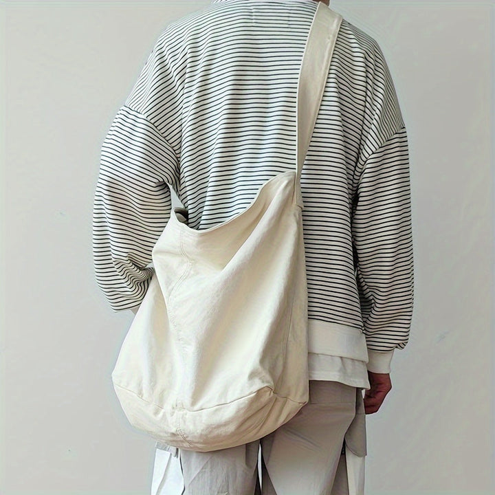Herr Väska | Oversized | Axelrem
